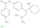 Ansofaxine hydrochloride