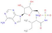 Aminoacyl tRNA synthetase-IN-1