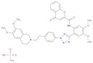 Encequidar mesylate