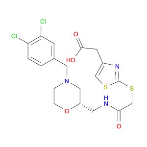 CCR3 antagonist 1