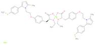 Saroglitazar (Magnesium)