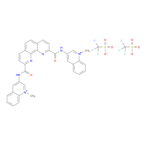 Phen-DC3 Trifluoromethanesulfonate