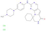 Trilaciclib hydrochloride