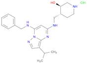 CT7001 hydrochloride