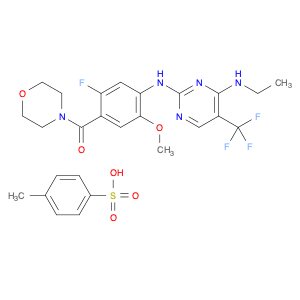 GNE-7915 (tosylate)