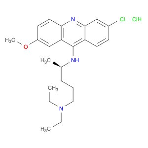 l-Atabrine dihydrochloride