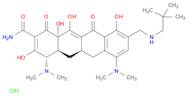 Omadacycline (hydrochloride)