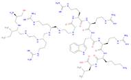 L-seryl-L-isoleucyl-L-tyrosyl-L-arginyl-L-arginylglycyl-L-alanyl-L-arginyl-L-arginyl-L-tryptophyl-…