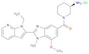 GSK-199 Hydrochloric Acid Salt