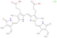 Biliverdine hydrochloride