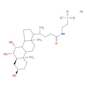 Tauro-β-muricholic Acid (sodium salt)