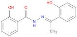 2-Hydroxy-benzoic Acid [1-(2-Hydroxyphenyl)ethylidene]hydrazide