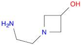 1-(2-Aminoethyl)-3-azetidinol