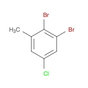 5-Chloro-2,3-dibromotoluene