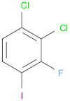 1,2-Dichloro-3-fluoro-4-iodobenzene