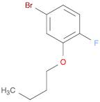 1-Bromo-3-N-Butyloxy-4-Fluorobenzene