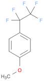 1-Methoxy-4-(pentafluoroethyl)benzene