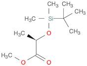 (R)-Methyl 2-((tert-butyldimethylsilyl)oxy)propanoate