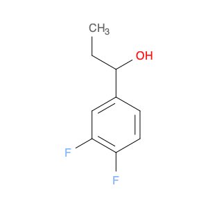 1-(3,4-difluorophenyl)propan-1-ol