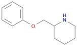 2-(Phenoxymethyl)piperidine