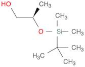 (R)-2-((tert-Butyldimethylsilyl)oxy)propan-1-ol