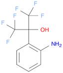 2-(2-Aminophenyl)-1,1,1,3,3,3-hexafluoropropan-2-ol