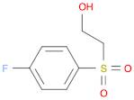 2-((4-Fluorophenyl)sulfonyl)ethanol