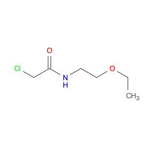 2-Chloro-N-(2-ethoxyethyl)acetamide