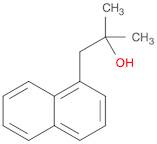 1-(1-Naphthyl)-2-methyl-2-propanol