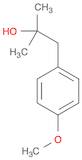 1-(4-Methoxyphenyl)-2-methylpropan-2-ol