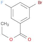 Ethyl 3-Bromo-5-fluorobenzoate