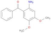 (2-Amino-4,5-dimethoxyphenyl)phenylmethanone