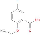 2-Ethoxy-5-fluorobenzoic acid