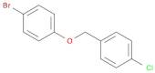 4-Bromophenyl-(4-chlorobenzyl)ether