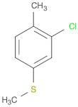 3-Chloro-4-methylphenyl methyl sulfide