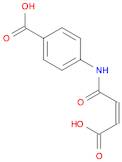 4-(3-Carboxy-acryloylamino)-benzoic acid