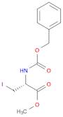 Methyl (R)-2-(((benzyloxy)carbonyl)amino)-3-iodopropanoate