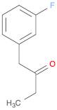 1-(3-Fluorophenyl)butan-2-one