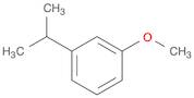 1-Isopropyl-3-methoxybenzene