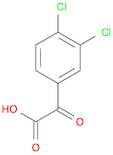 (3,4-Dichlorophenyl)glyoxylic acid