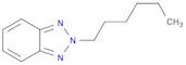 2-Hexyl-2H-1,2,3-benzotriazole