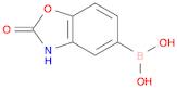 2-OXO-2,3-DIHYDROBENZOOXAZOLE-5-BORONIC ACID