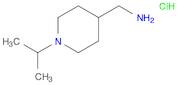 (1-Isopropylpiperidin-4-yl)methanamine dihydrochloride