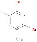 2,4-Dibromo-5-iodotoluene