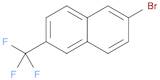 2-Bromo-6-trifluoromethylnaphthalene