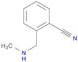 2-Methylaminomethyl-benzonitrile