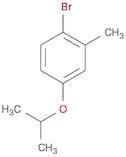 2-Bromo-5-isopropoxytoluene