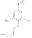 4-n-Butoxy-3,5-dimethylbenzaldehyde