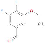 4,5-Difluoro-3-ethoxybenzaldehyde