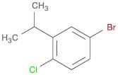 5-Bromo-2-chloroisopropylbenzene